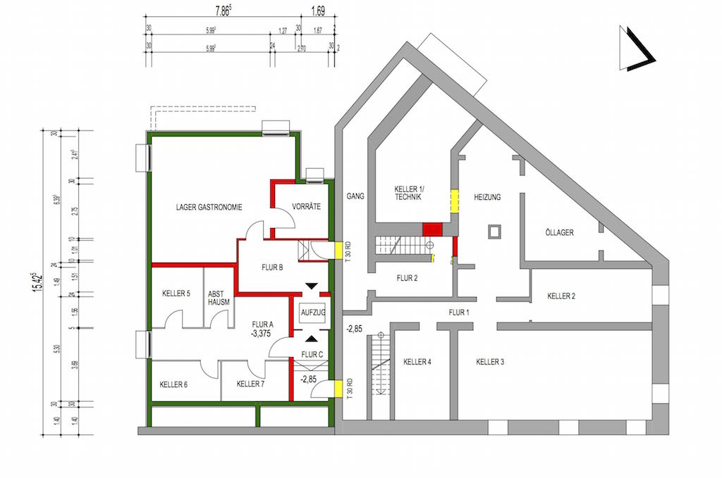 Immobile Detailansicht - Fix Service GmbH