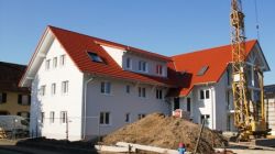 Neubau Mehrfamilienwohnhaus - Schutterwald