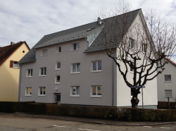 Sanierung Stadthaus Seestraße - Offenburg